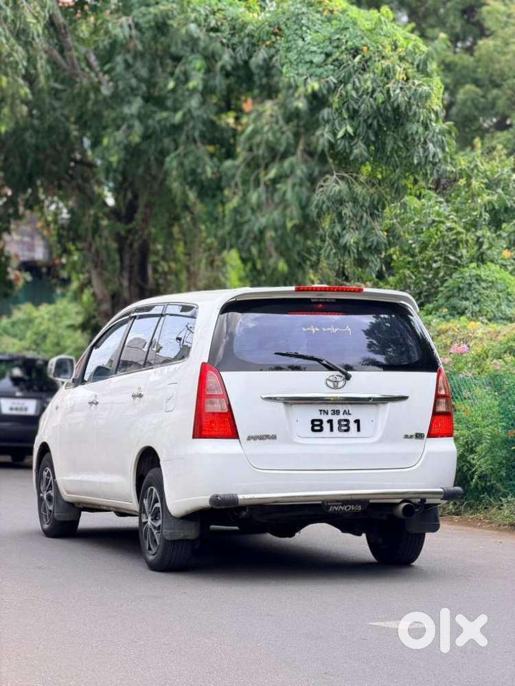 Toyota Innova 2.5 G (diesel) 7 Seater, 2007, Diesel