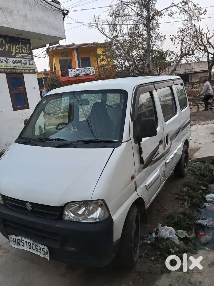 Maruti Suzuki Eeco 2011 Cng & Hybrids 170000 Km Driven