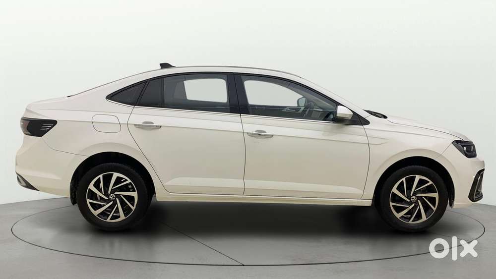 Volkswagen Virtus 1.0 Topline Tsi, 2023, Petrol