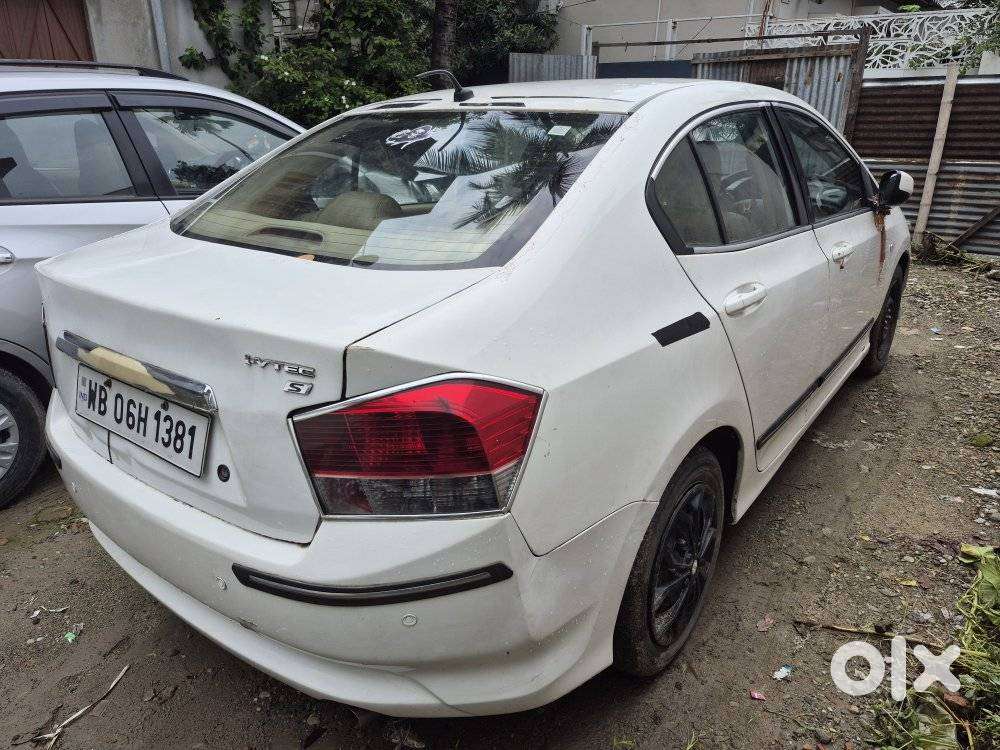 Honda City 1.5 S Mt, 2011