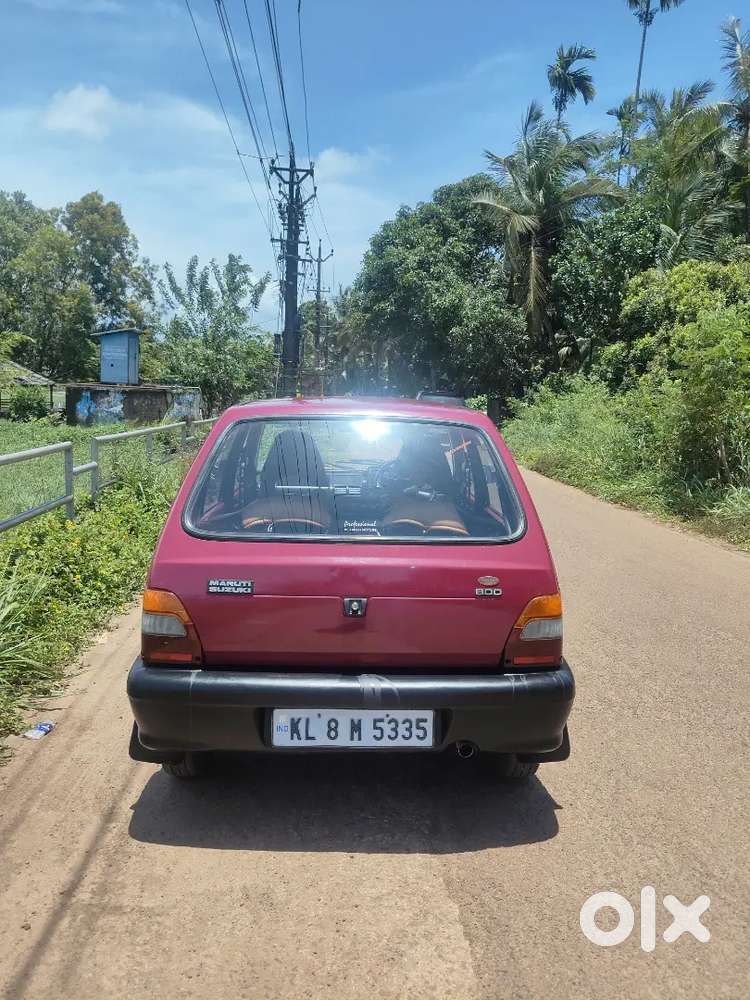 Maruti Suzuki 800 1998