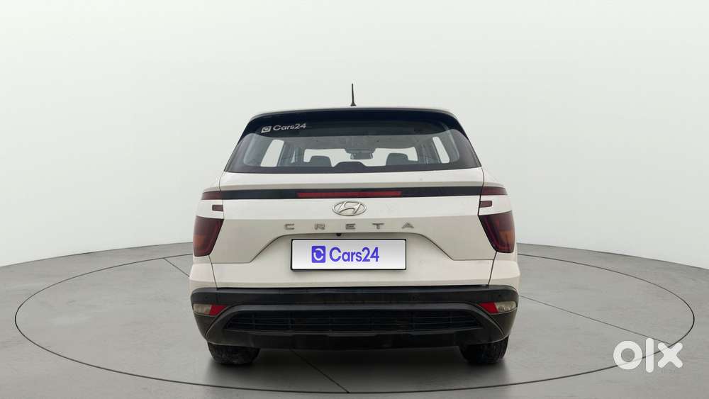 Hyundai Creta E 1.5 Diesel, 2020, Diesel