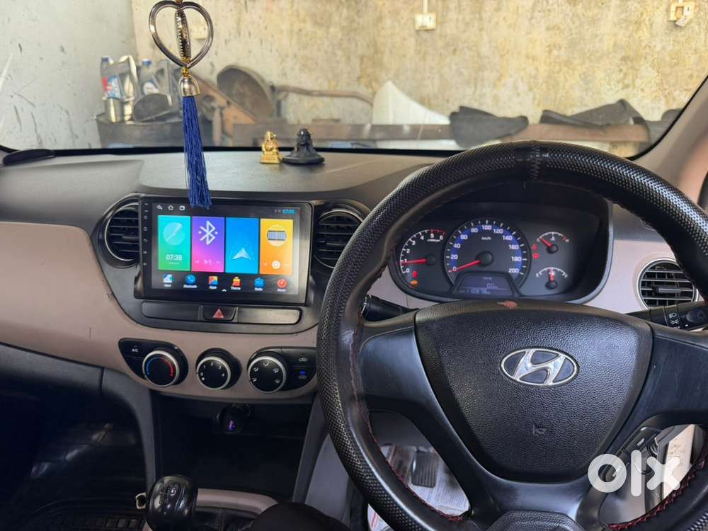 Hyundai Xcent Diesel 2015 Year