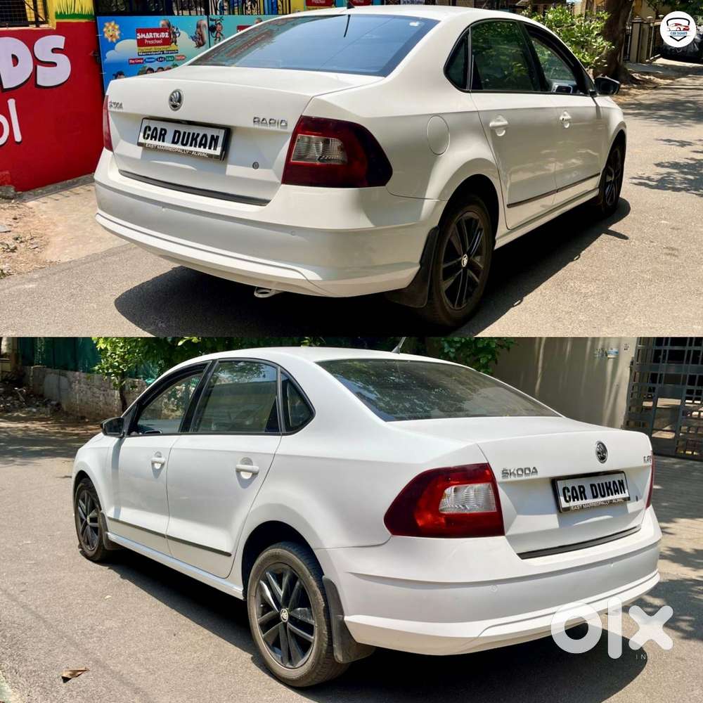 Skoda Rapid 1.0 Ambition Tsi, 2021, Petrol