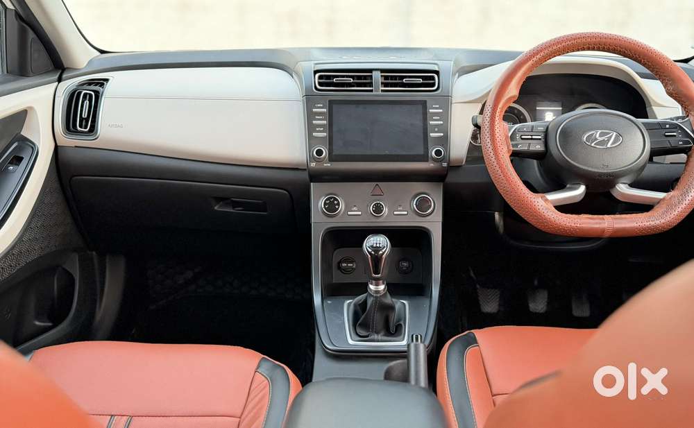 Hyundai Creta 1.6 Vtvt Base, 2022, Petrol