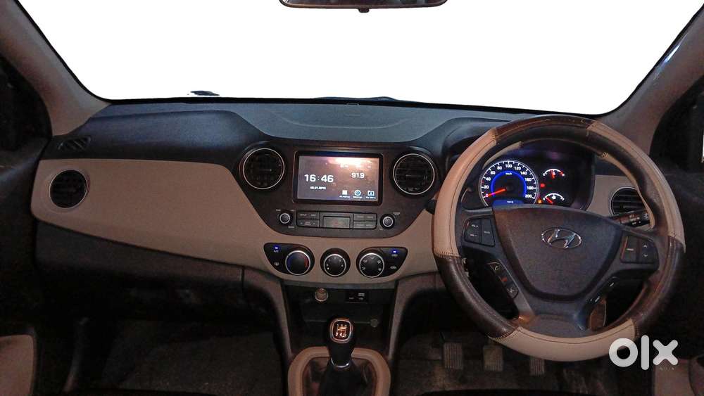 Hyundai Grand I10 Sportz 1.2 Kappa Vtvt, 2018, Petrol