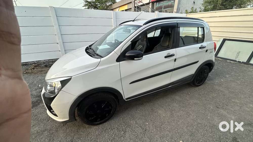 Maruti Suzuki Celerio 1.0 Zxi Amt, 2018, Petrol