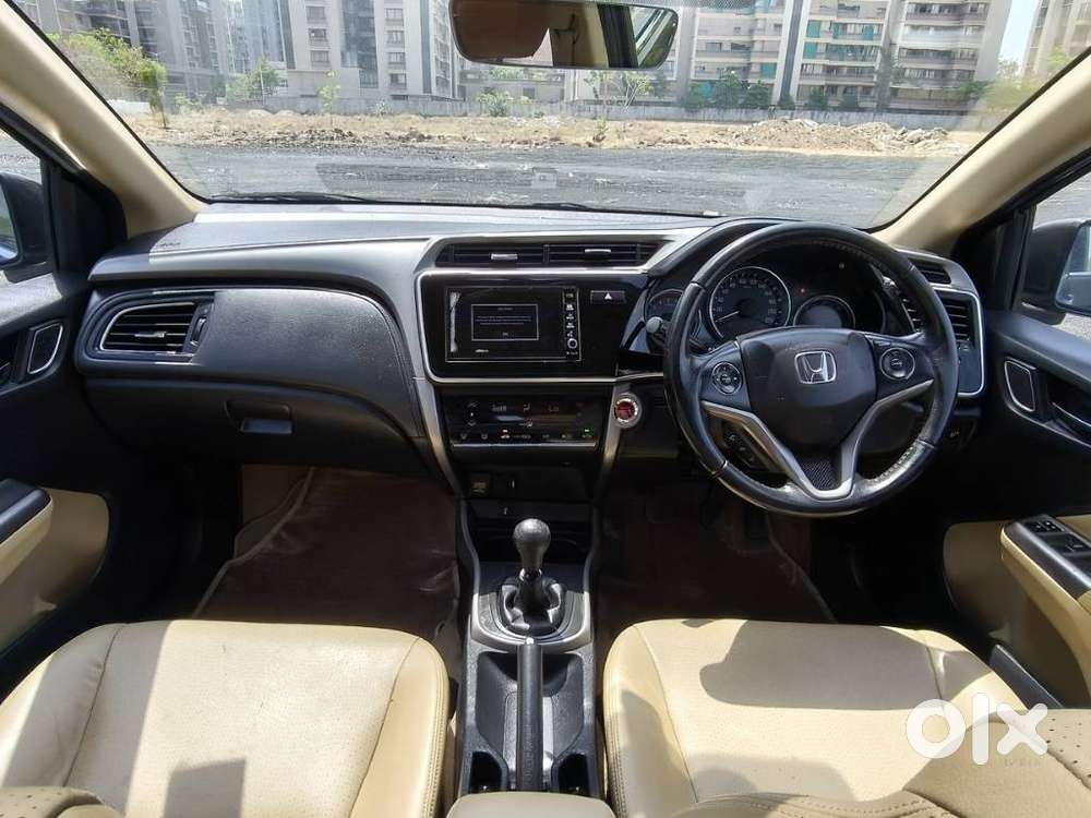 Honda City Vx (o) Mt I-dtec, 2017, Diesel