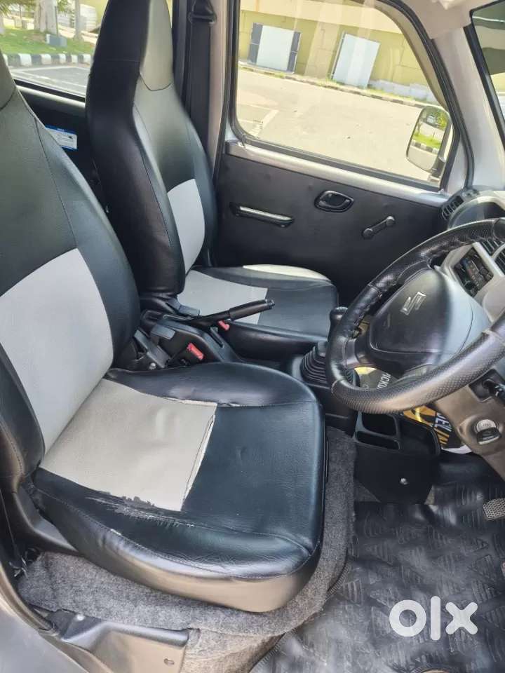 Maruti Suzuki Eeco 1.2 5 Str With A/c+htr, 2020, Petrol
