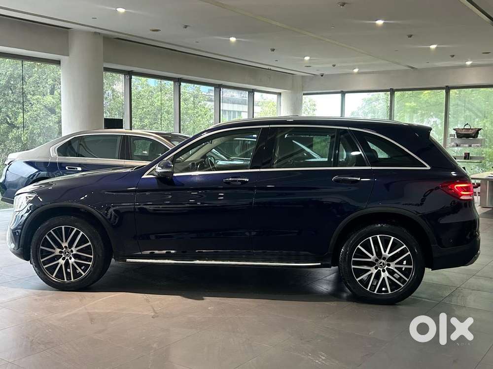 Mercedes-benz Glc 220d 4matic, 2022, Diesel