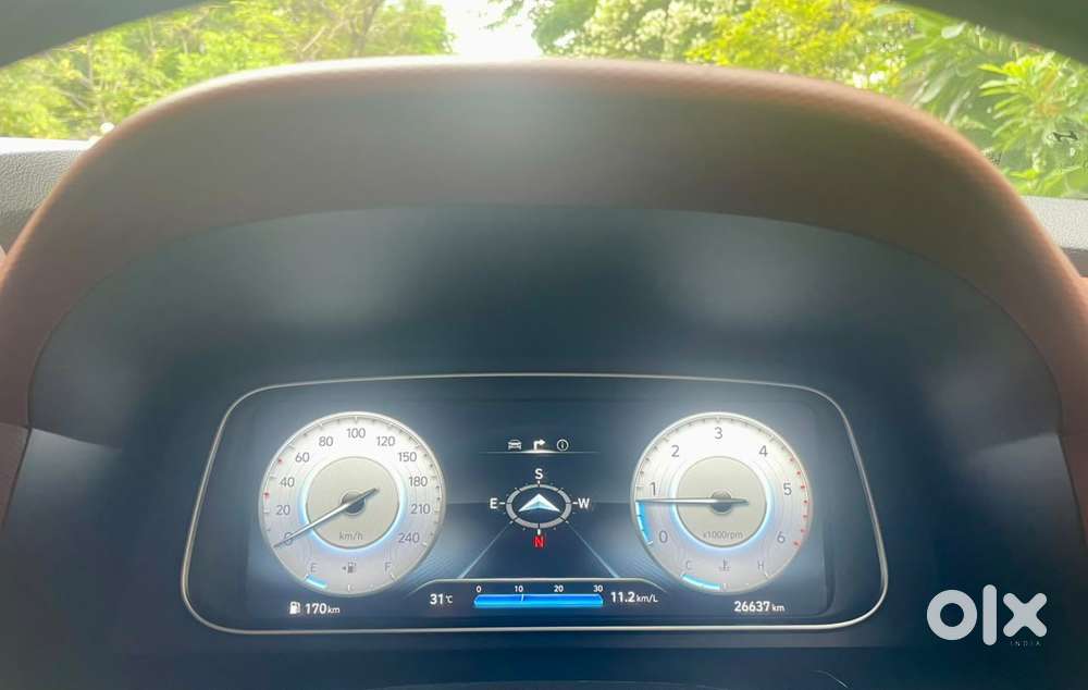 Hyundai Alcazar 1.5 Platinum Diesel Mt 7 Str, 2024, Diesel