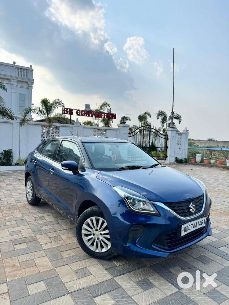 Maruti Suzuki Baleno 1.2 Delta, 2019, Petrol