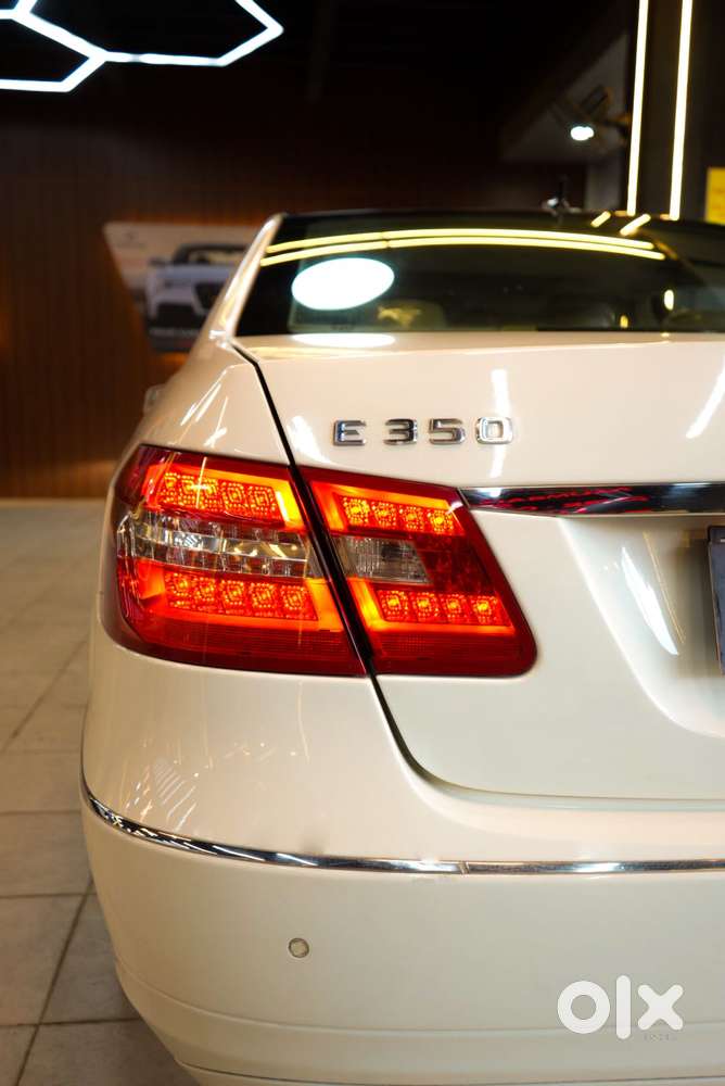 Mercedes-benz E-class E 350 Cgi, 2011, Petrol