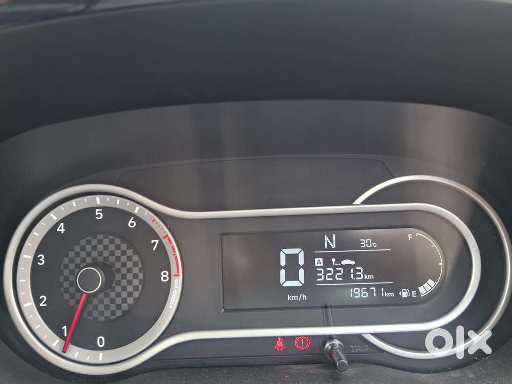 Hyundai Grand I10 Nios Sportz, 2023, Petrol