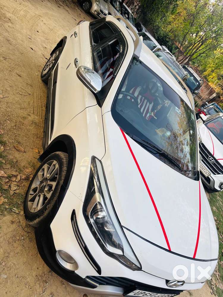 Hyundai Elite I20 Sportz (o) 1.4, 2019, Diesel