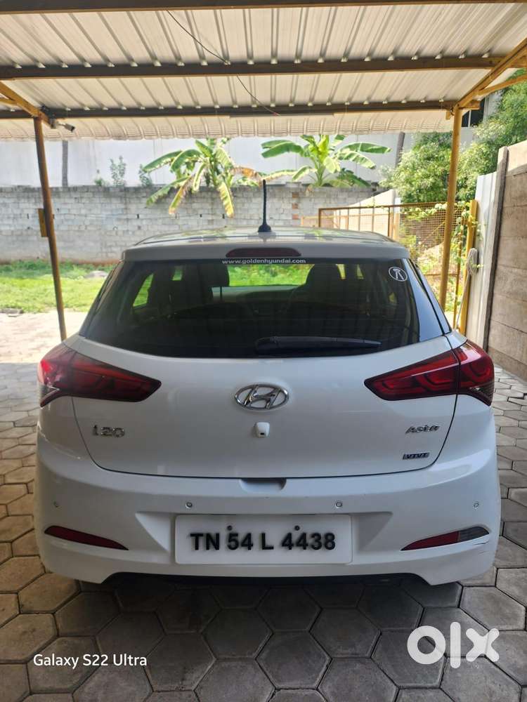 Hyundai Elite I20 Asta 1.2, 2016, Petrol