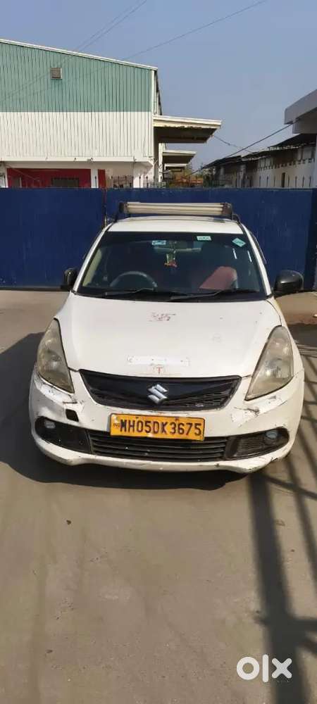 Maruti Suzuki Dzire 2018 Petrol Cng