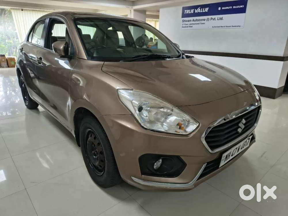 Maruti Suzuki Dzire 1.2 Vxi, 2017, Petrol