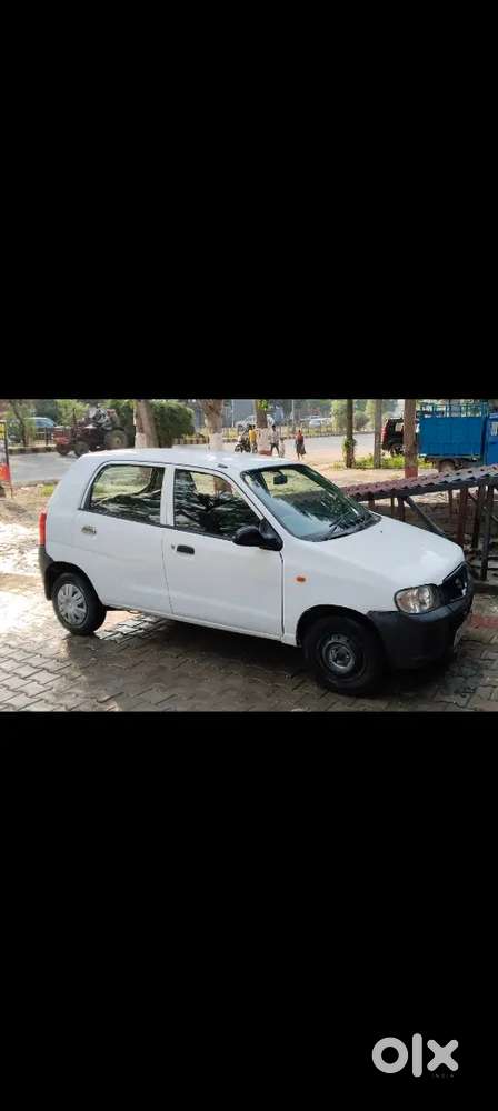 2nd Owner 2012 Maruti Alto 800 Lxi