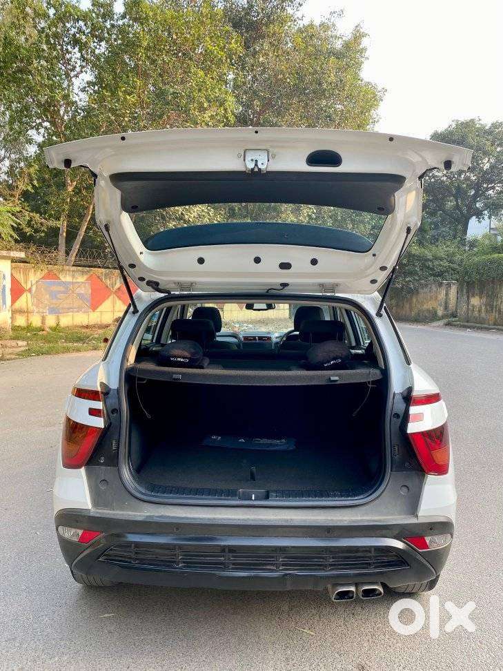 Hyundai Creta 1.4 Dct Turbo Sx, 2021, Petrol