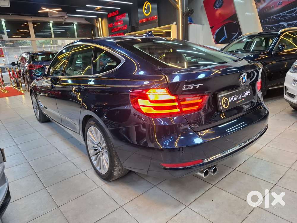 Bmw 3 Series Gt 320d Luxury Line, 2015, Diesel