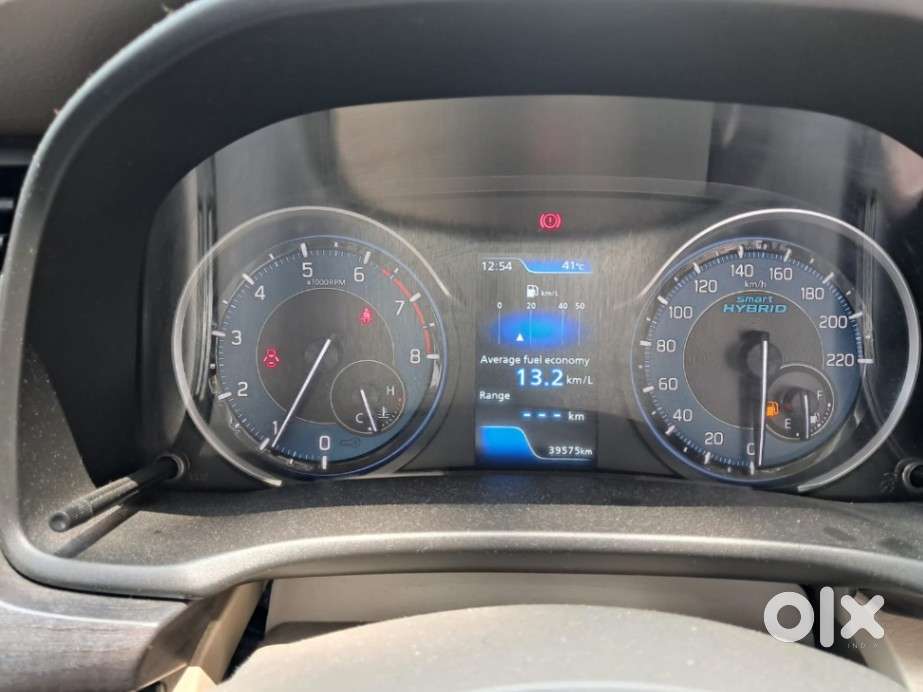 Maruti Suzuki Ertiga Zxi Plus Petrol, 2022, Petrol