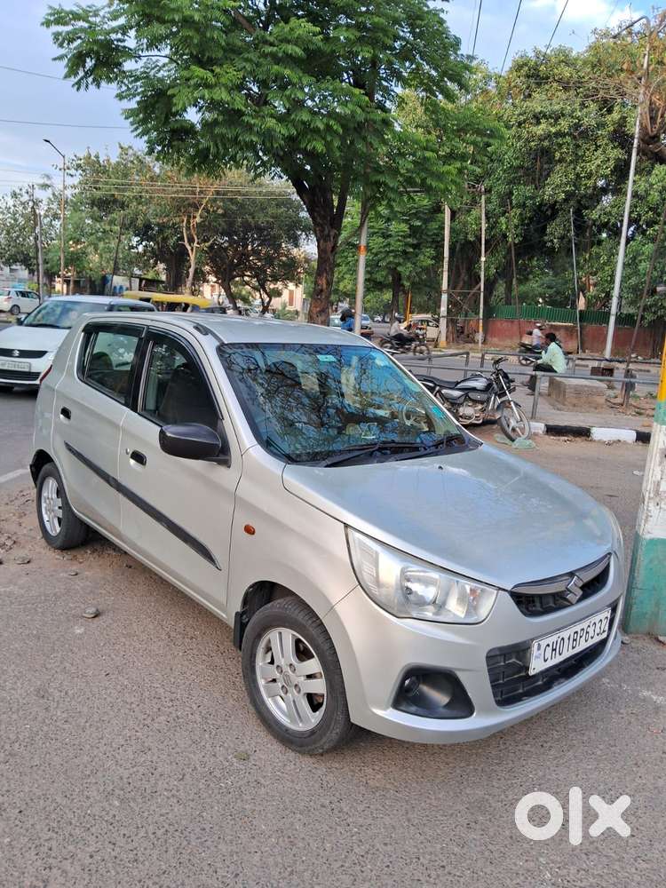 Maruti Suzuki Alto K10 Vxi Amt Optional, 2017, Petrol