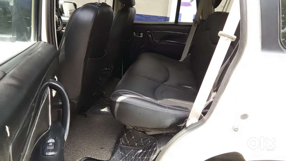 Mahindra Scorpio 1.99 S4 Plus 4wd, 2016, Diesel