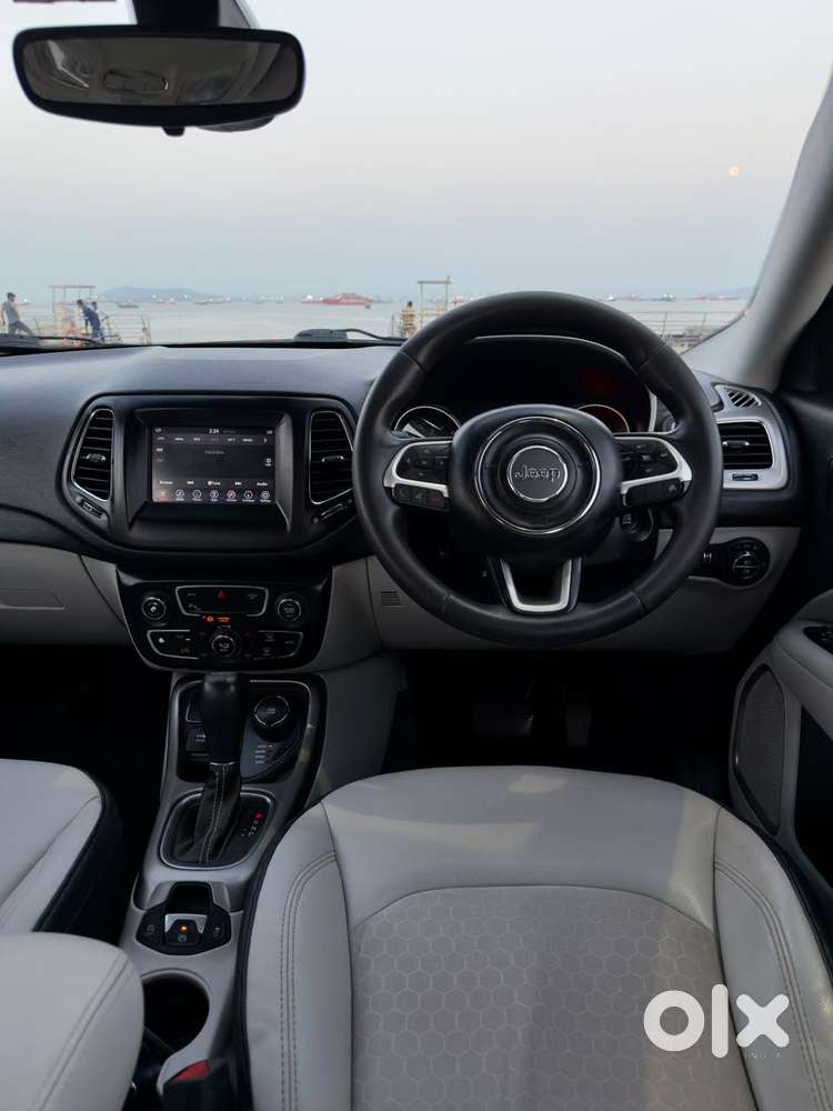 Jeep Compass Longitude Plus 2.0 Diesel 4x4 At, 2020, Diesel