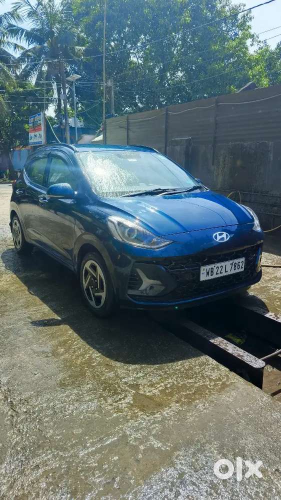 Hyundai I10 Sportz Petrol 2022 Variant
