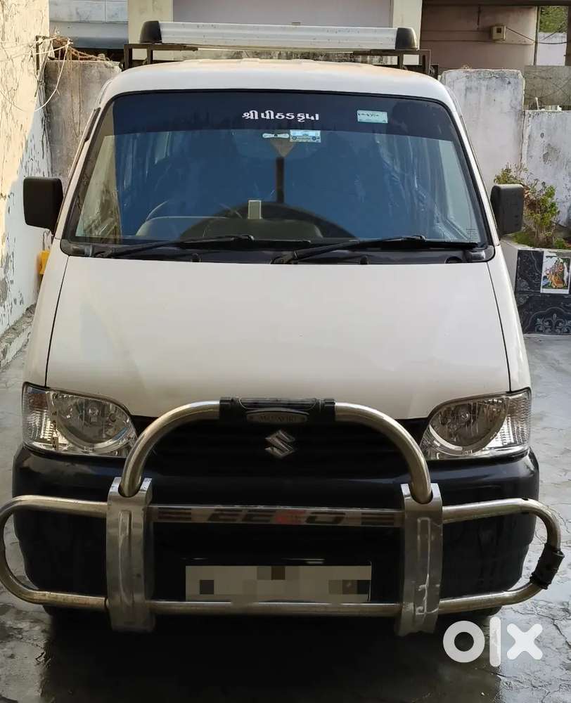 Maruti Suzuki Eeco 2018 First Owner
