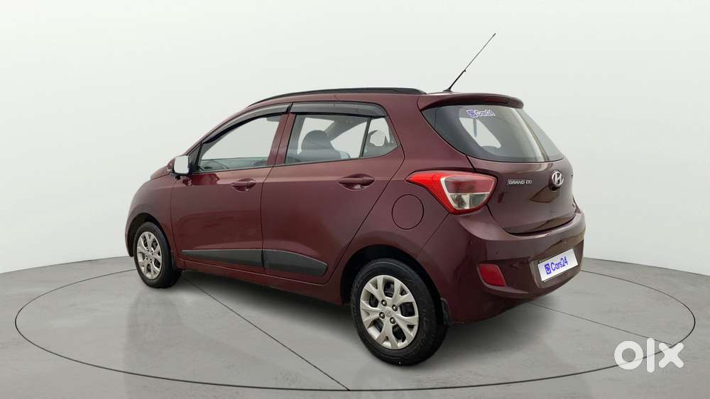 Hyundai Grand I10 Sportz 1.2 Kappa Vtvt, 2015, Petrol