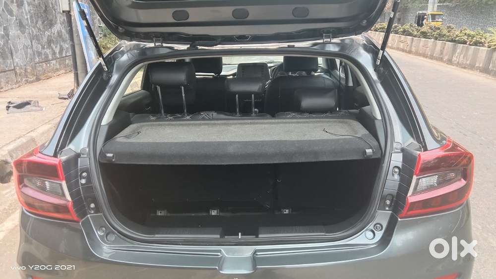 Maruti Suzuki Baleno 1.2 Delta At, 2024, Petrol