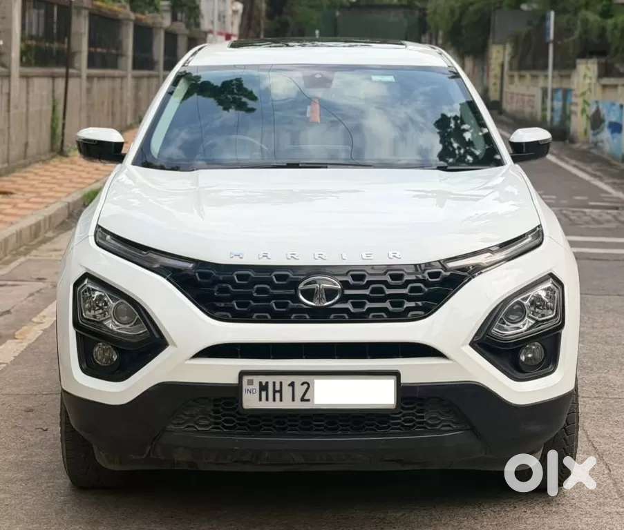 Tata Harrier Xza+, 2021, Diesel