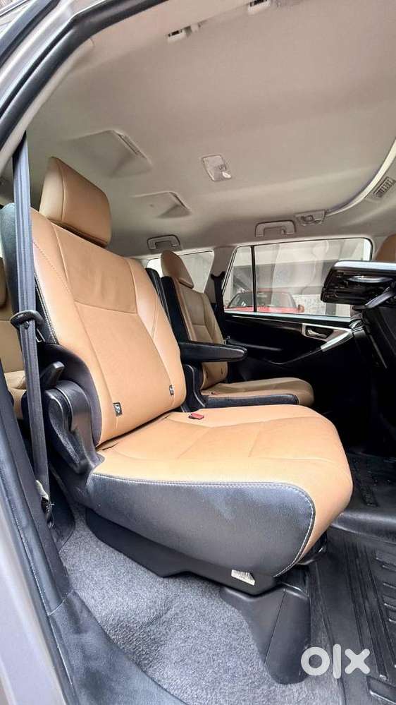 Toyota Innova Crysta 2.4 Z 7 Str, 2022, Diesel