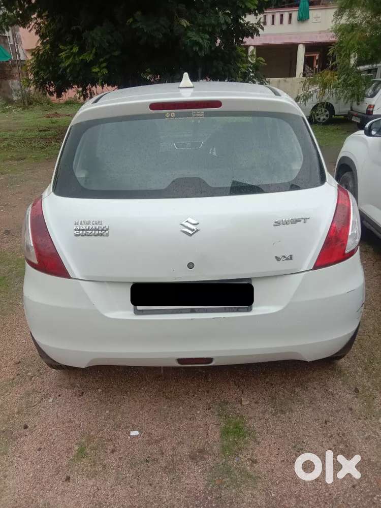 Maruti Suzuki Swift 2012