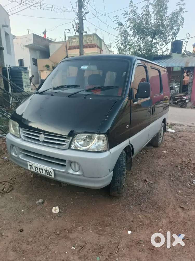 Black Eeco Running Condition Fc Insurance 5months