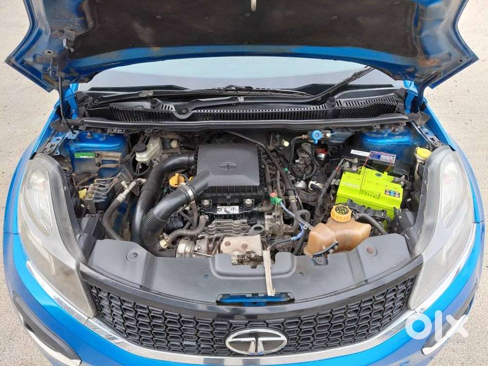 Tata Nexon 1.2 Revotron Xm (s), 2019, Cng & Hybrids
