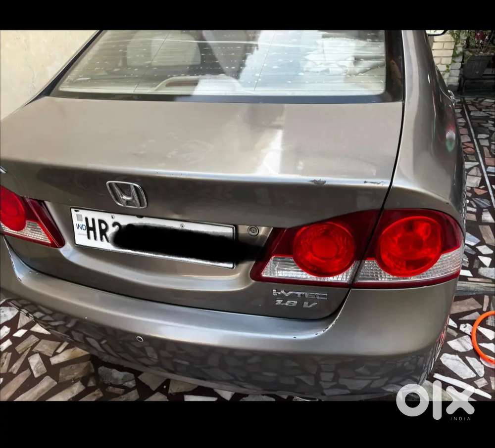 Honda Civic 2007 Variant