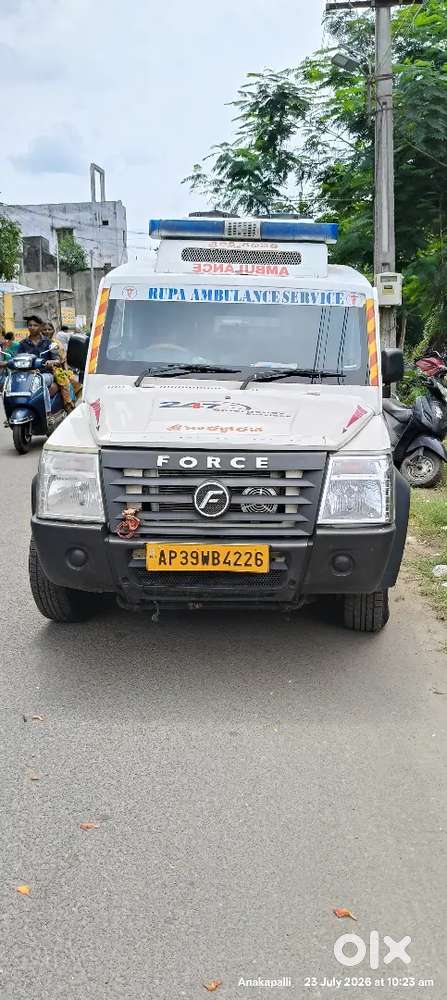Force One Diesel 4x2 2020 Manual Second