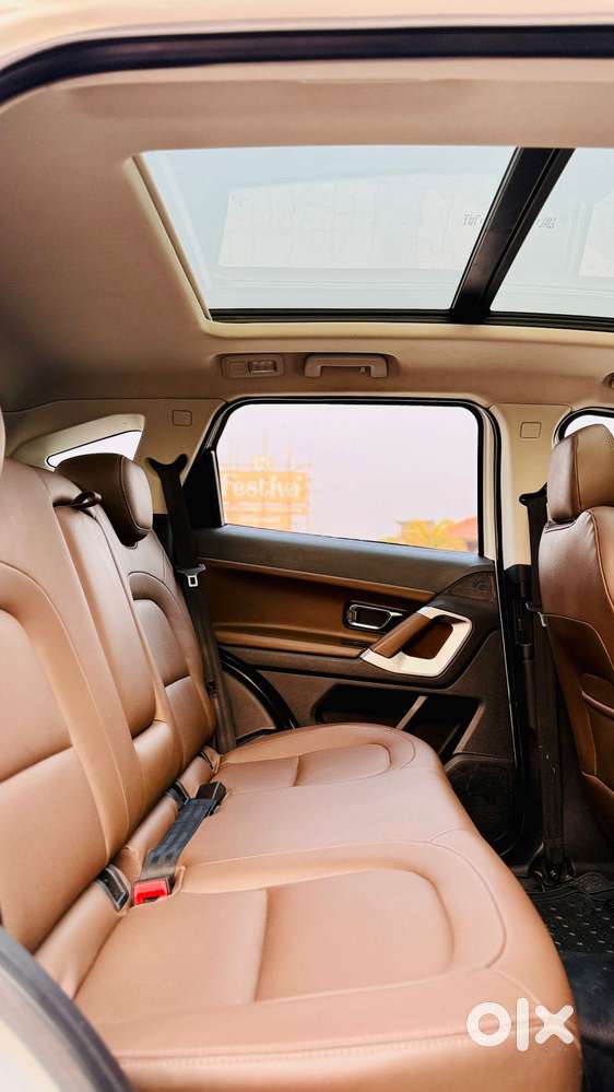 Tata Harrier Xz+, 2022, Diesel