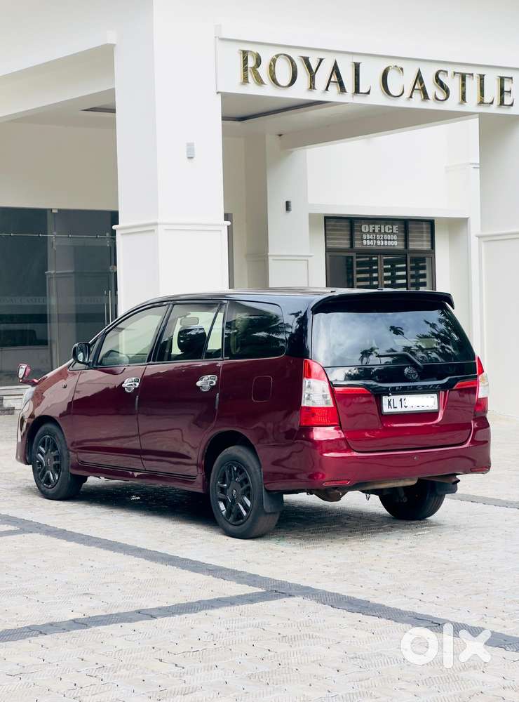 Toyota Innova 2.5 G4 Diesel 7-seater, 2009, Diesel