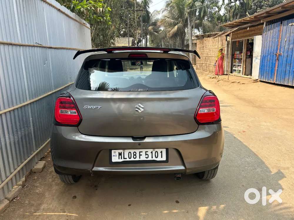 Maruti Suzuki Swift 2018