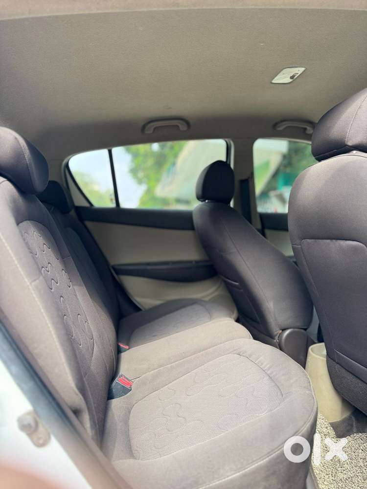 Hyundai I20, 2011, Petrol