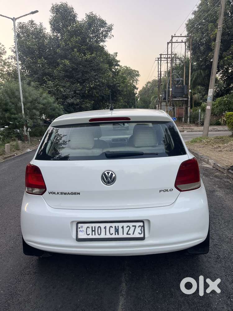 Volkswagen Polo Petrol Highline 1.2l, 2010, Petrol