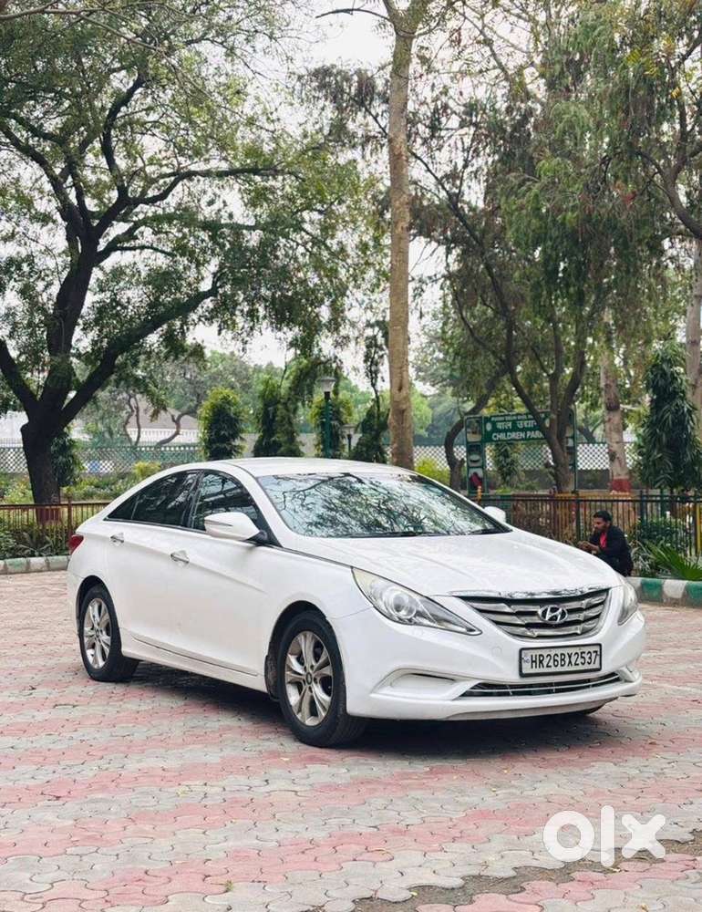 Hyundai Sonata 2.4 2013