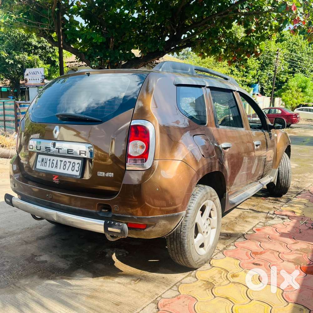 Renault Duster Diesel Manual 2014