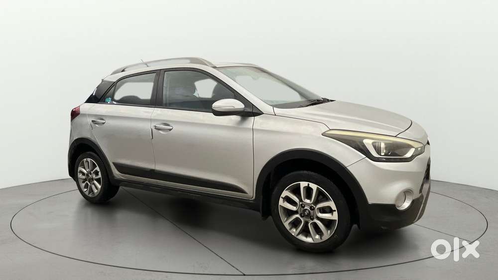 Hyundai I20 Active 1.2 Sx, 2015, Petrol