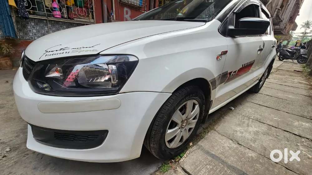 Fully New Condition Volkswagen Polo Petrol 2010 (cf -2030)(tax-2030)