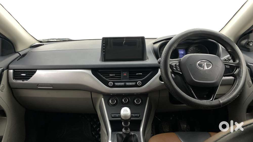 Tata Nexon 1.2 Revotron Xm, 2019, Petrol